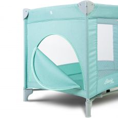 Манеж Caretero Basic Plus Mint